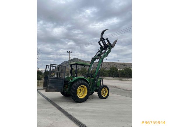 Sahibinden John Deere 5055E 