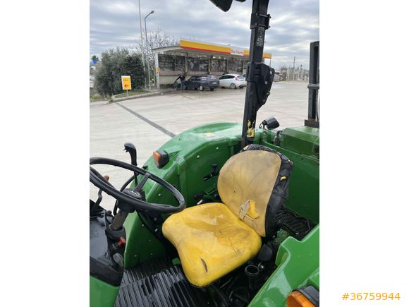 Sahibinden John Deere 5055E 