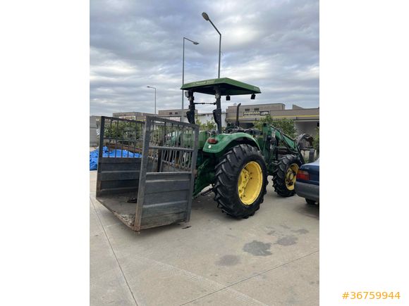 Sahibinden John Deere 5055E 