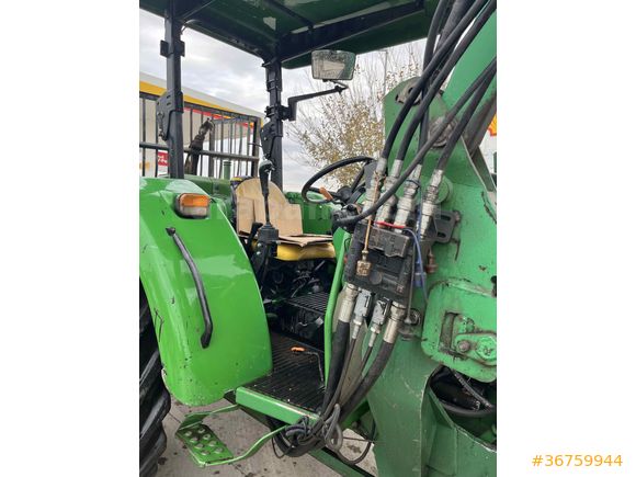 Sahibinden John Deere 5055E 