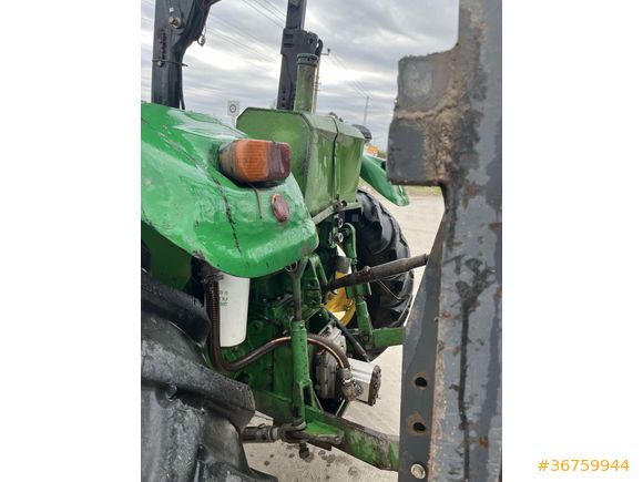 Sahibinden John Deere 5055E 