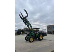 Sahibinden John Deere 5055E 