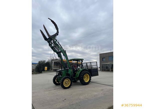 Sahibinden John Deere 5055E 