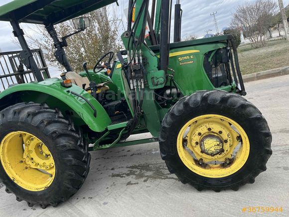 Sahibinden John Deere 5055E 
