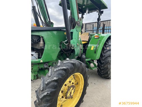 Sahibinden John Deere 5055E 