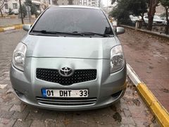 Sahibinden Toyota Yaris 1.3 Sol 2006 Model 