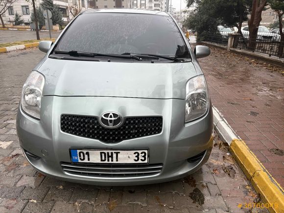 Sahibinden Toyota Yaris 1.3 Sol 2006 Model 