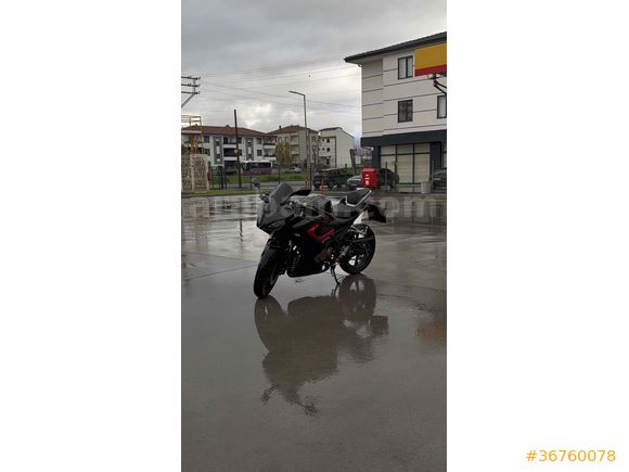  RKS SRK125-R 