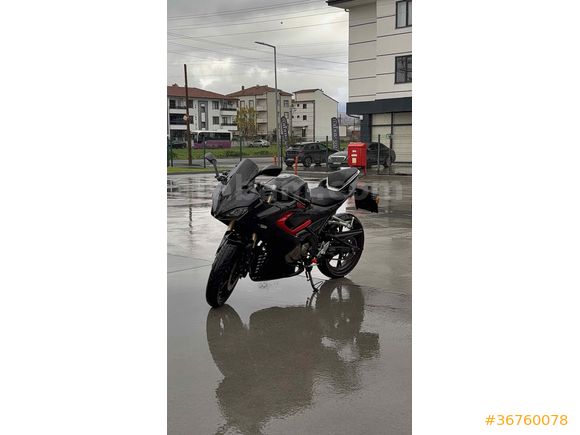  RKS SRK125-R 