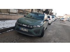 Sahibinden hatasız boyasız Dacia Sandero Stepway 1.0 Eco-G Essential 2022 Model