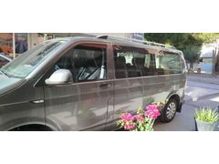 Sahibinden Volkswagen Transporter 2.0 TDI Camlı Van Comfortline 2017 Model  195.000 km Gri (metalik)