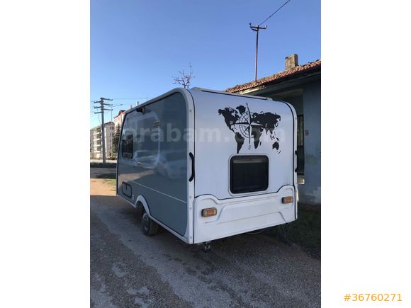 Dream House Karavan 