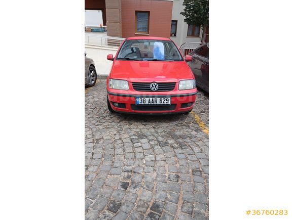 Sahibinden Volkswagen Polo 1.4 Trendline 2000 Model 
