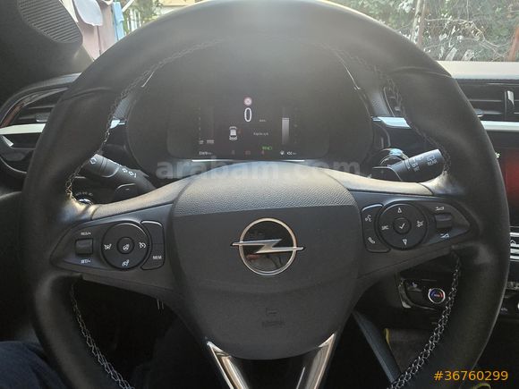 Sahibinden Opel Corsa 1.2 Turbo Ultimate 2023 Model