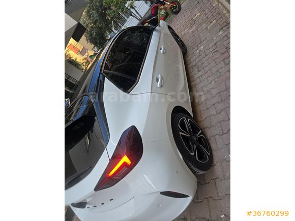 Sahibinden Opel Corsa 1.2 Turbo Ultimate 2023 Model