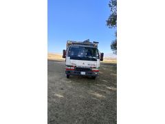 Sahibinden Mitsubishi FE 659 F UZUN ŞASE Turbo