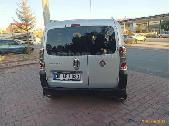 Sahibinden Fiat Fiorino Combi 1.3 Multijet Active 2008 Model