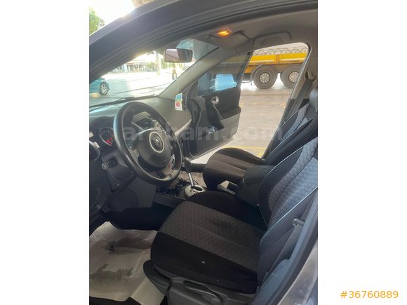 Sahibinden Renault Megane 1.6 Expression 2009 Model  185.000 km Gri (titanyum)