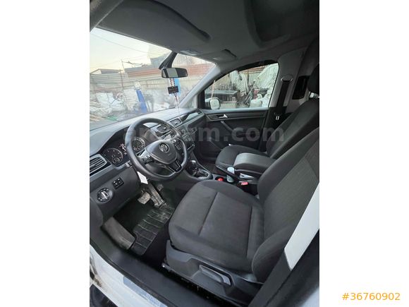 Sahibinden Volkswagen Caddy 2.0 TDI Maxi Van 2016 Model 
