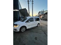Sahibinden Volkswagen Caddy 2.0 TDI Maxi Van 2016 Model 
