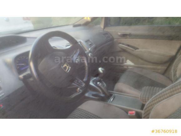 Sahibinden Honda Civic 1.6 Dream 2008 Model