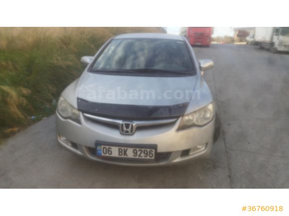 Sahibinden Honda Civic 1.6 Dream 2008 Model