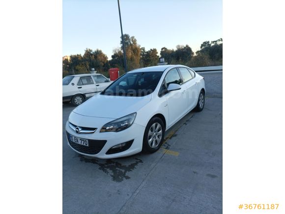 Sahibinden Opel Astra 1.6 CDTI Otomatik Vites 2017Model