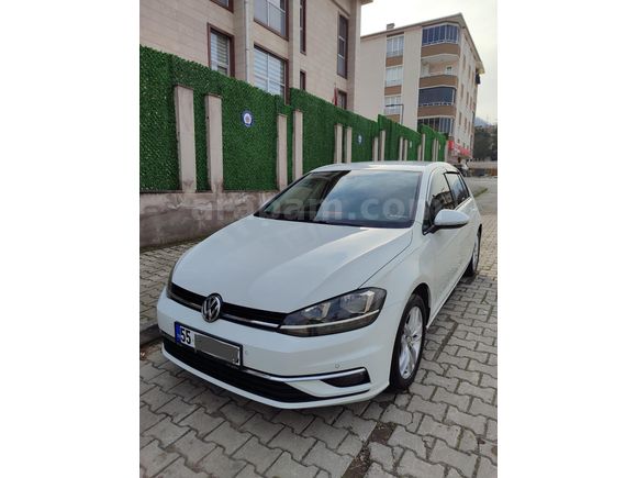 Volkswagen Golf 1.0 TSi Comfortline 2019 Model  Otomatik