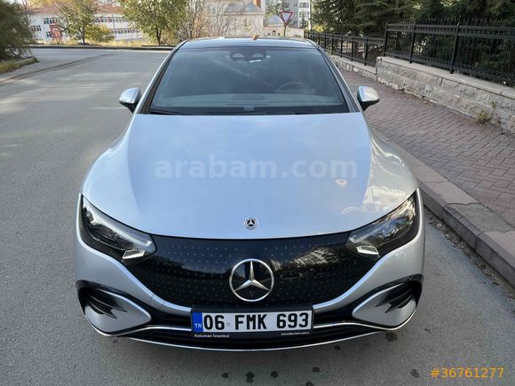 Sahibinden Mercedes - Benz EQE 300 AMG 2022 Model Ankara