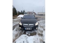 Opel Insignia 1.4 T Edition Elegance 2012 Model