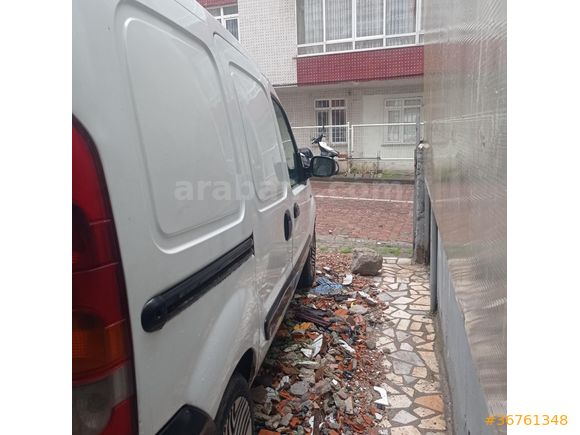 Sahibinden Renault Kangoo 1.5 dCi Expression 2012 Model