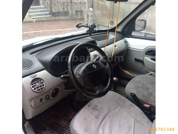 Sahibinden Renault Kangoo 1.5 dCi Expression 2012 Model