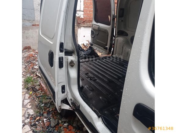 Sahibinden Renault Kangoo 1.5 dCi Expression 2012 Model