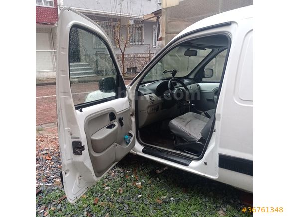 Sahibinden Renault Kangoo 1.5 dCi Expression 2012 Model