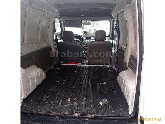 Sahibinden Renault Kangoo 1.5 dCi Expression 2012 Model