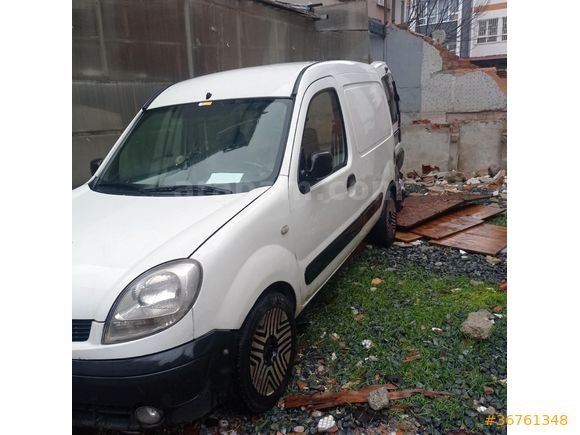Sahibinden Renault Kangoo 1.5 dCi Expression 2012 Model
