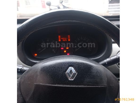 Sahibinden Renault Kangoo 1.5 dCi Expression 2012 Model