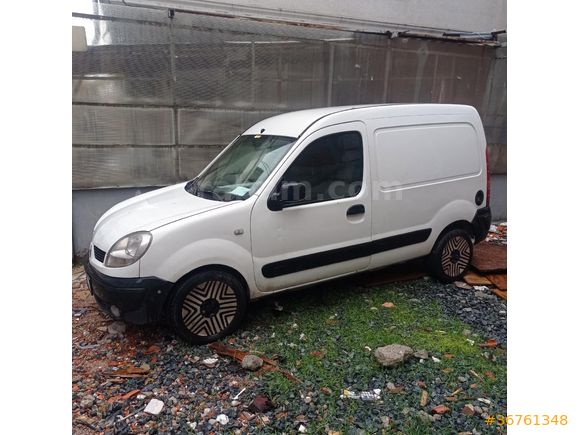Sahibinden Renault Kangoo 1.5 dCi Expression 2012 Model