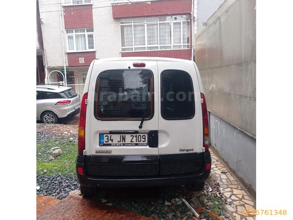 Sahibinden Renault Kangoo 1.5 dCi Expression 2012 Model