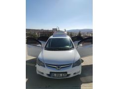 Sahibinden Honda Civic 1.6 i-VTEC Elegance 2008 Model