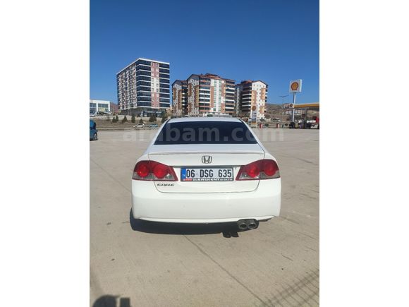Sahibinden Honda Civic 1.6 i-VTEC Elegance 2008 Model