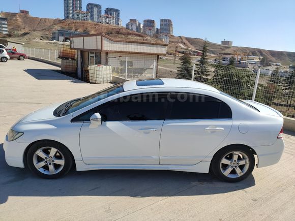 Sahibinden Honda Civic 1.6 i-VTEC Elegance 2008 Model
