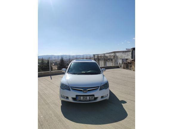 Sahibinden Honda Civic 1.6 i-VTEC Elegance 2008 Model