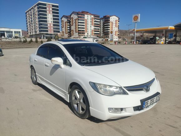 Sahibinden Honda Civic 1.6 i-VTEC Elegance 2008 Model