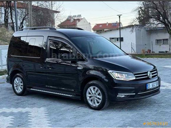 2020 Model hatasız boyasız değişensiz caddy 
