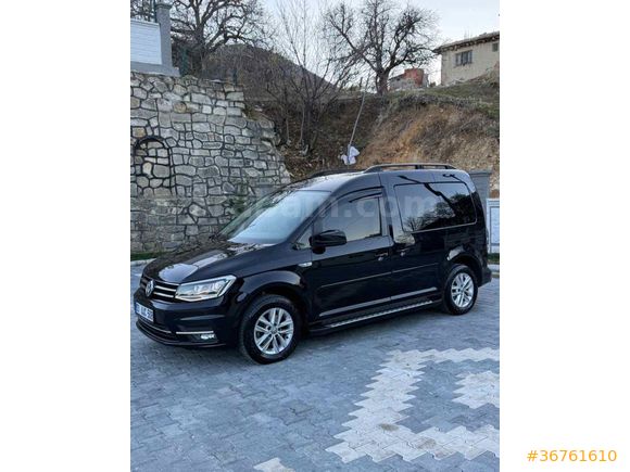 2020 Model hatasız boyasız değişensiz caddy 
