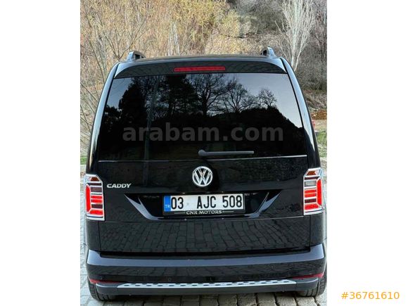 2020 Model hatasız boyasız değişensiz caddy 
