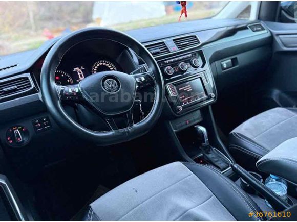 2020 Model hatasız boyasız değişensiz caddy 
