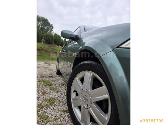 Megane 1.6 Dynamique 2005