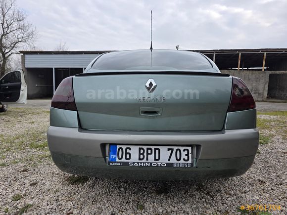 Megane 1.6 Dynamique 2005